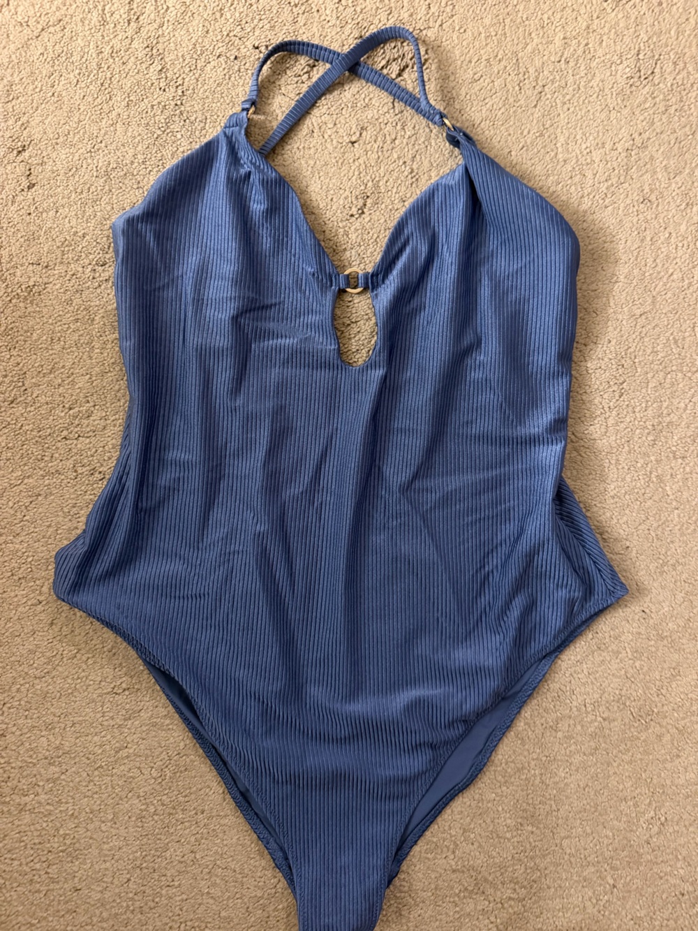 Women’s one piece swimsuit